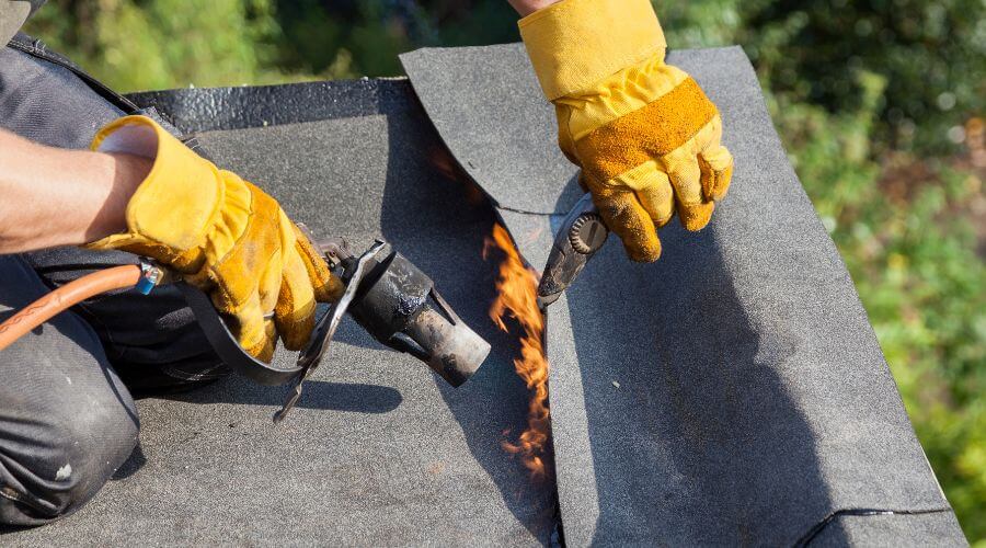 Professional flood damage restoration services in Rich Creek, VA